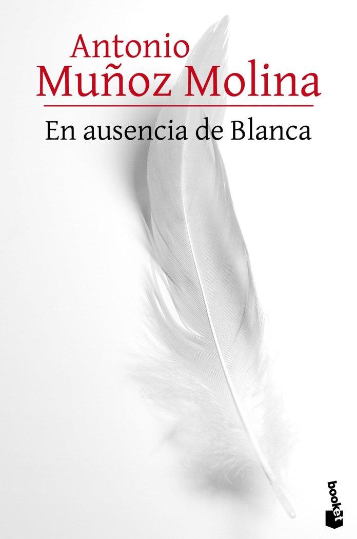 Vorderes Coverbild En ausencia de Blanca