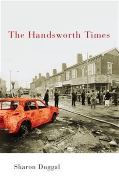 Vorderes Coverbild The Handsworth Times