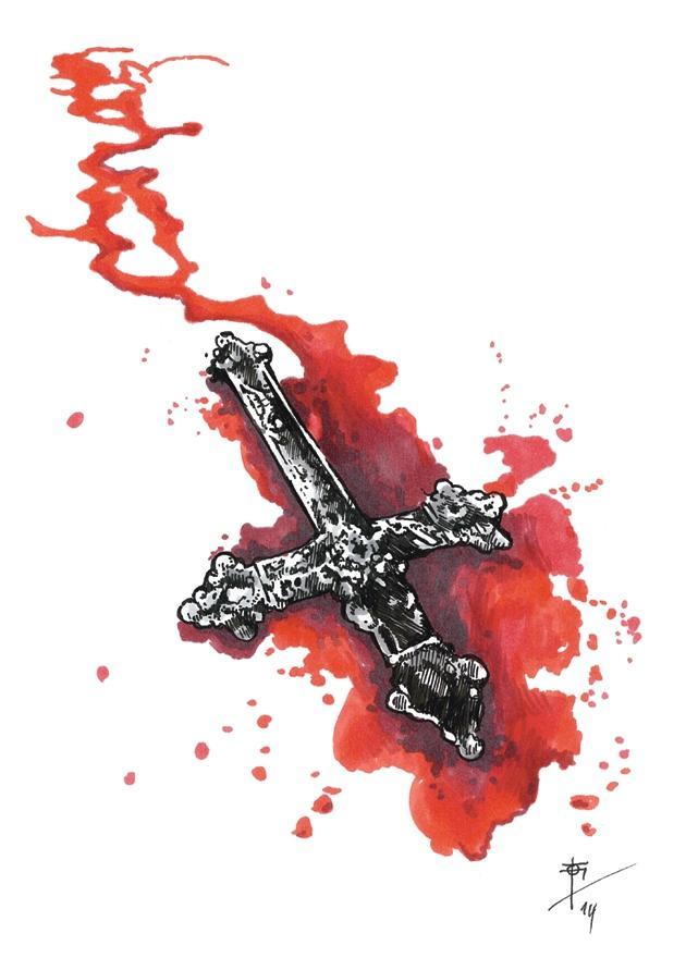 Beispielinhalt (Bild) Martin Ficek. Tattoo Vorlagen