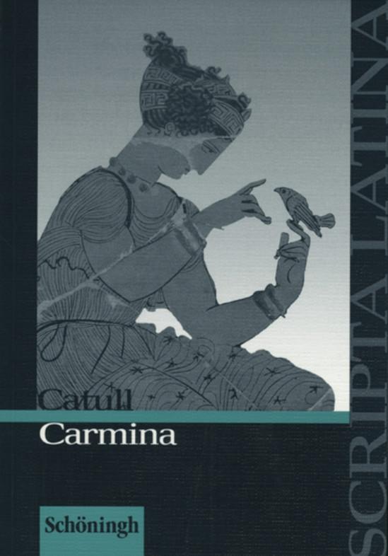 Vorderes Coverbild Carmina. Mit Materialien