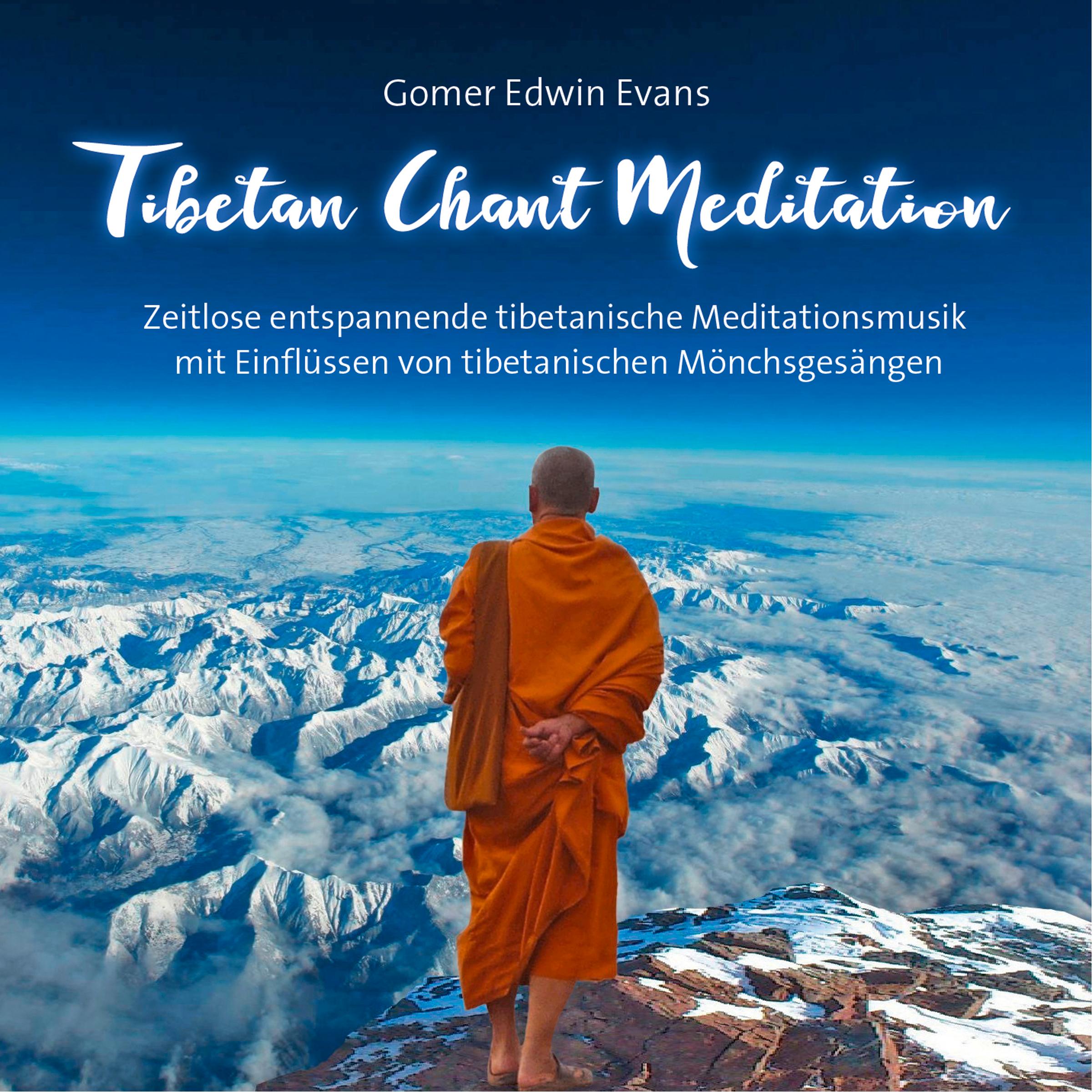 Vorderes Coverbild Tibetan Chant Meditation
