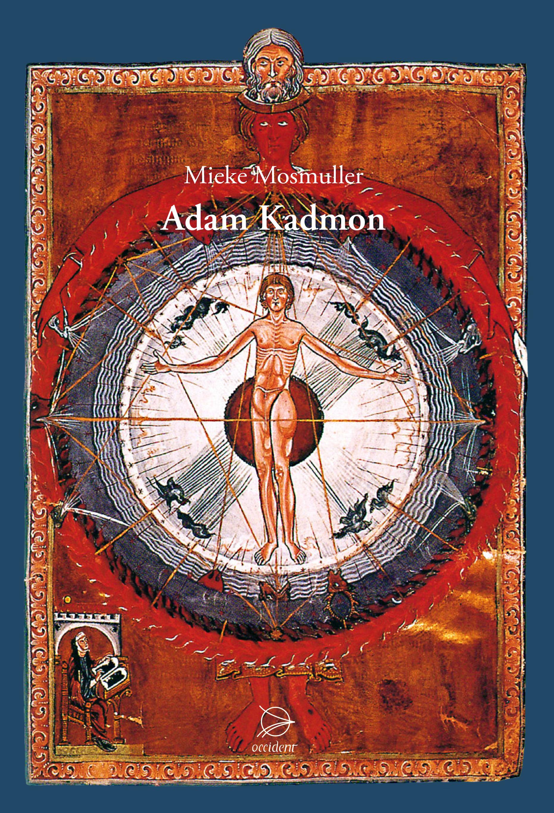 Vorderes Coverbild Kadmon, Adam