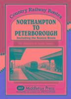 Vorderes Coverbild Northampton to Peterborough