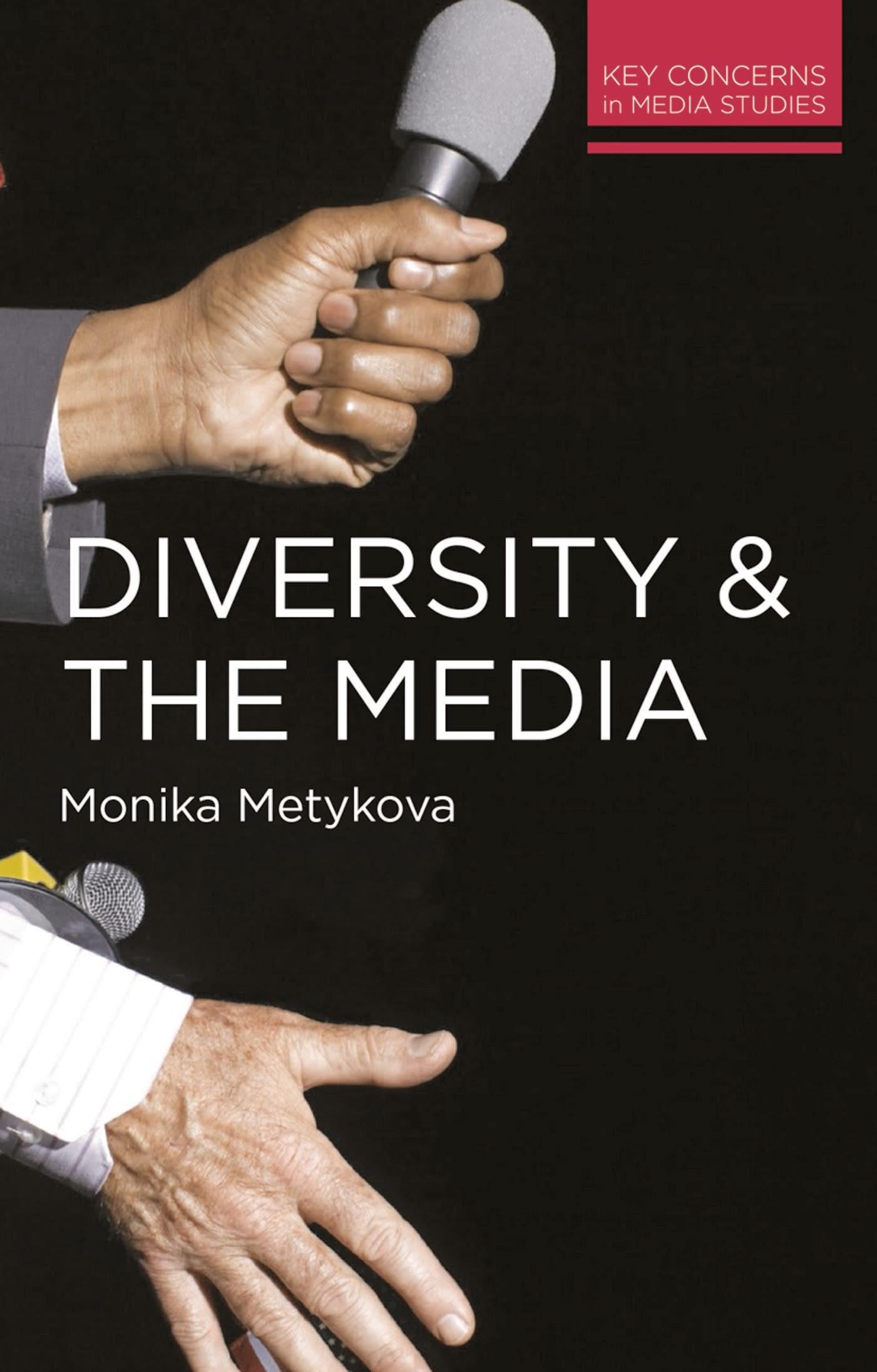 Vorderes Coverbild Diversity and the Media