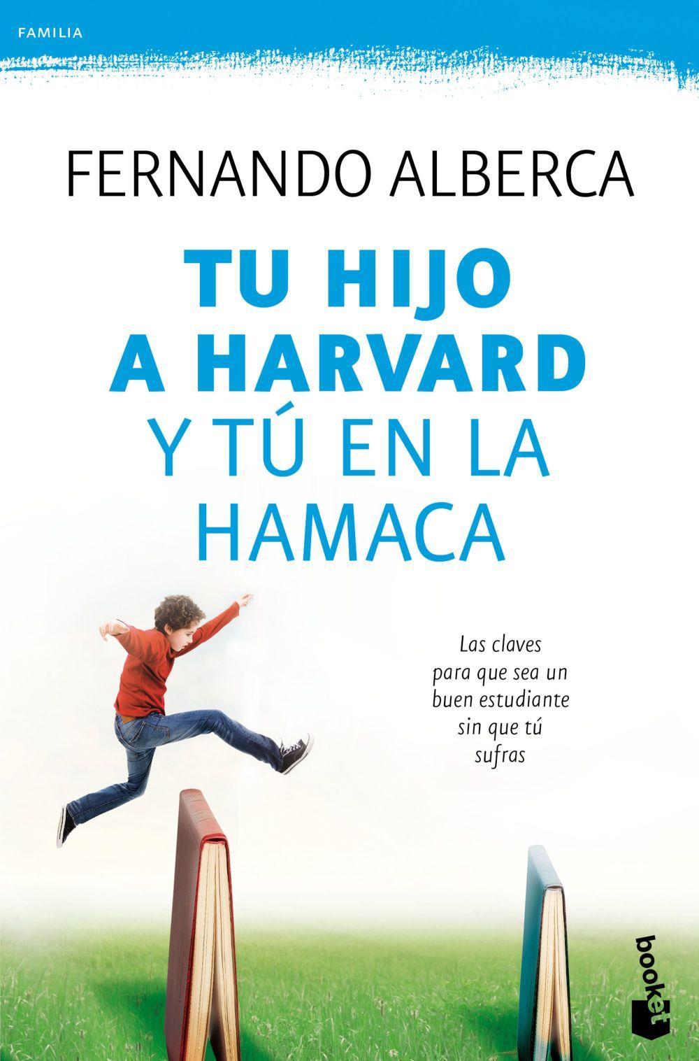 Vorderes Coverbild Tu hijo a Harvard y tú en la hamaca