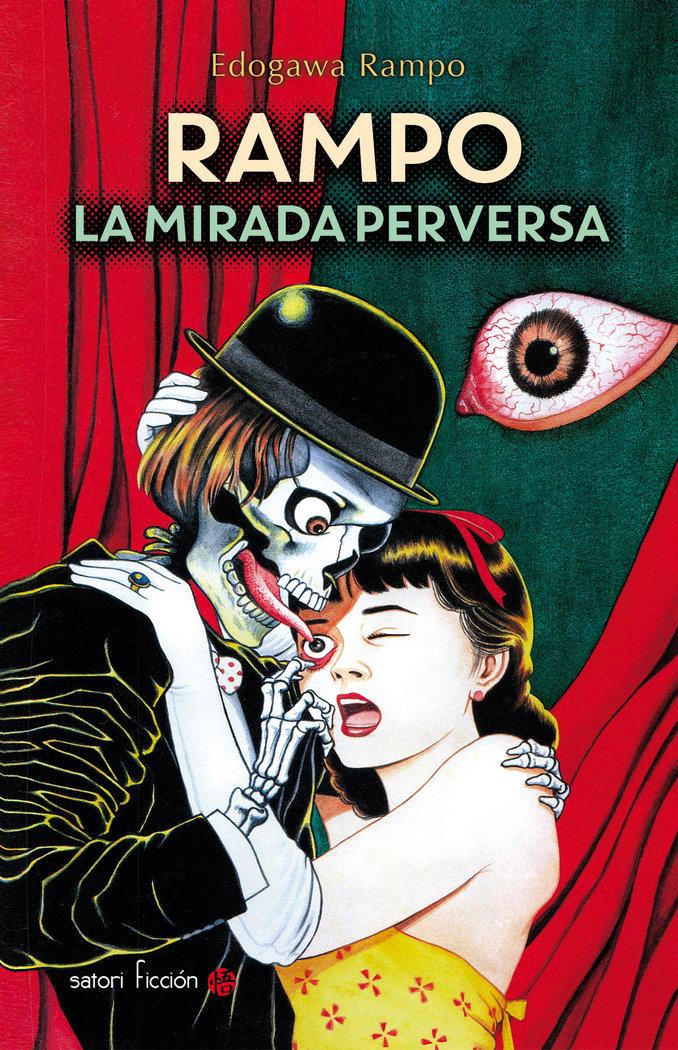 Vorderes Coverbild La mirada perversa