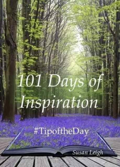 Vorderes Coverbild 101 Days of Inspiration