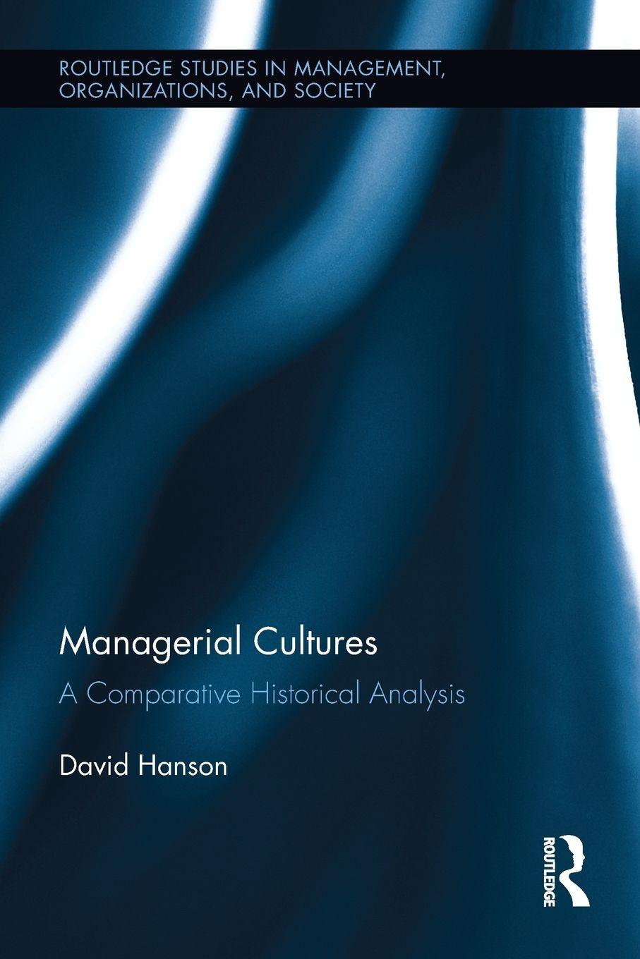 Vorderes Coverbild Managerial Cultures