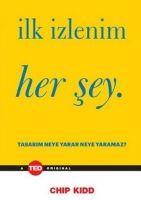 Vorderes Coverbild Ilk Izlenim Her Sey