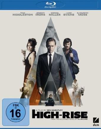 Vorderes Coverbild High-Rise