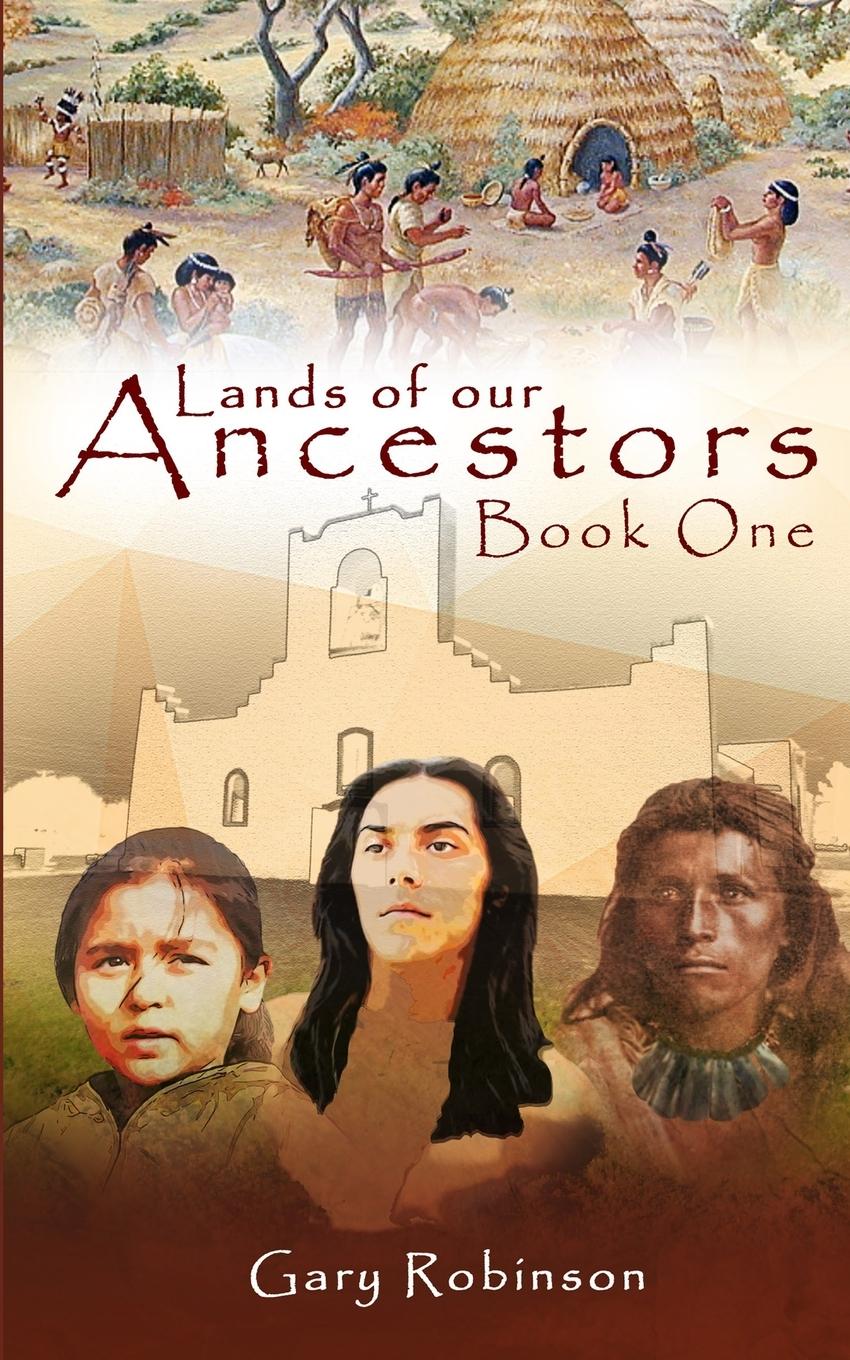 Vorderes Coverbild Lands of our Ancestors Book One