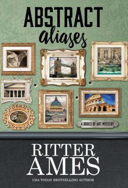 Vorderes Coverbild Abstract Aliases