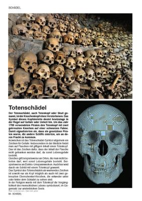 Beispielinhalt (Bild) Skulls & Bones