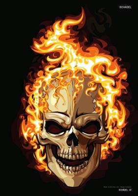 Beispielinhalt (Bild) Skulls & Bones