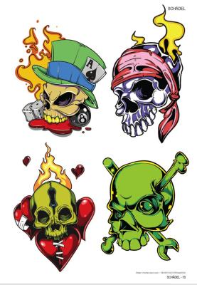 Beispielinhalt (Bild) Skulls & Bones