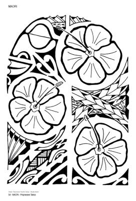 Beispielinhalt (Bild) Maori Vol.1