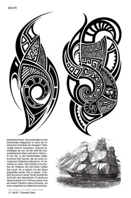 Beispielinhalt (Bild) Maori Vol.1