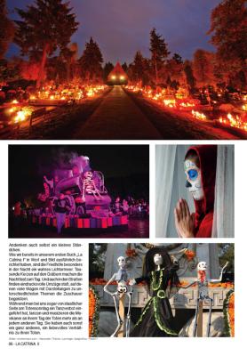 Beispielinhalt (Bild) La Catrina Vol.2