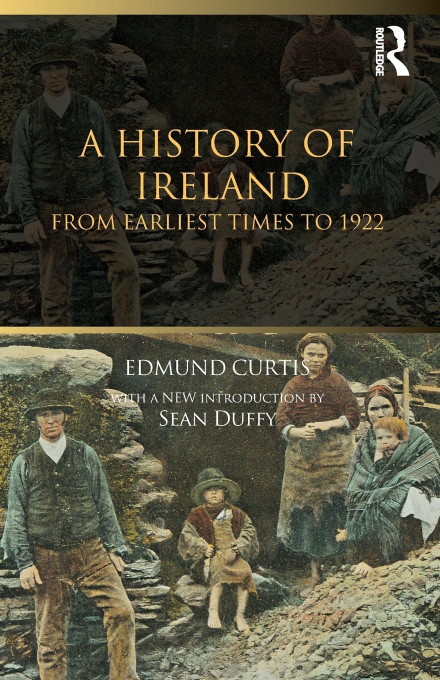 Vorderes Coverbild A History of Ireland