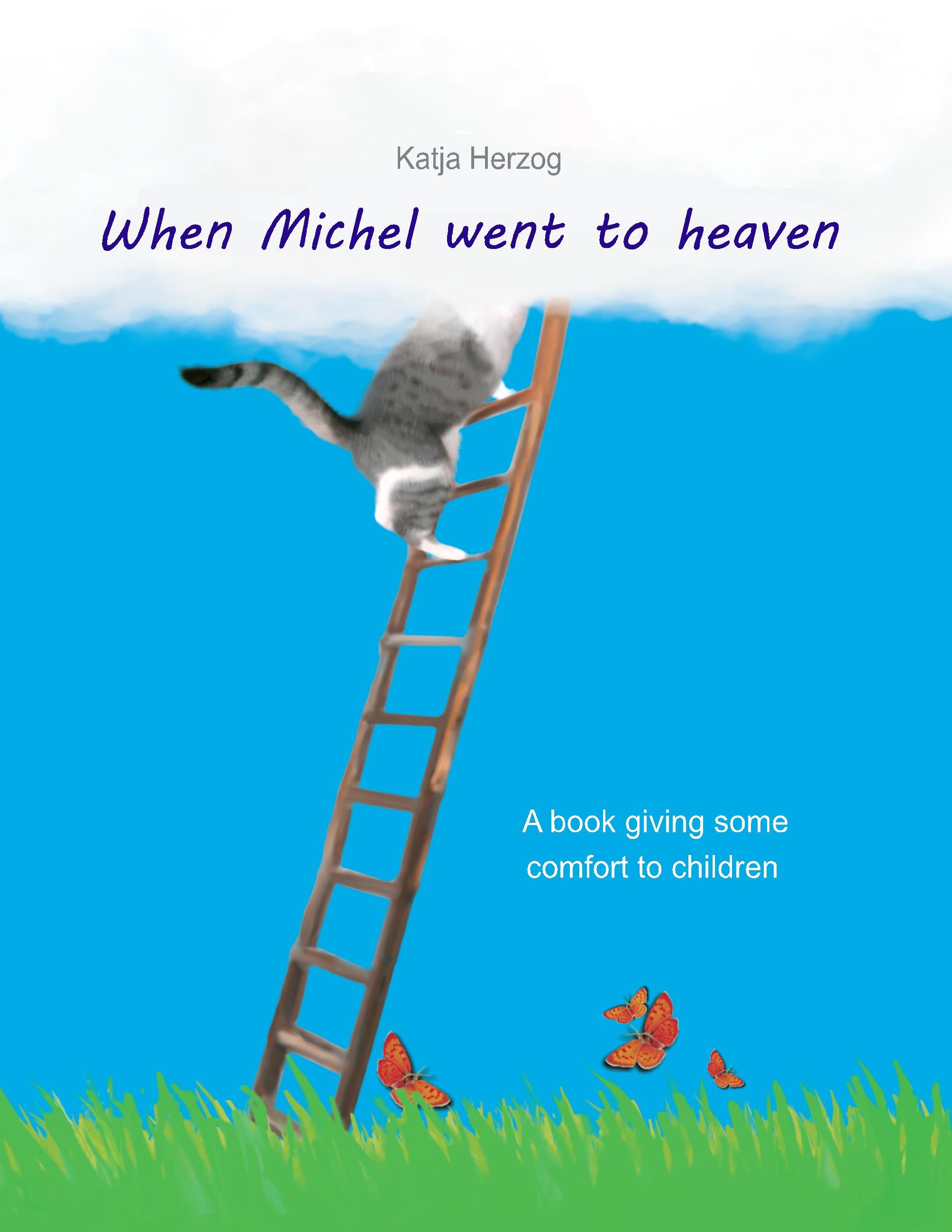Vorderes Coverbild When Michel went to heaven
