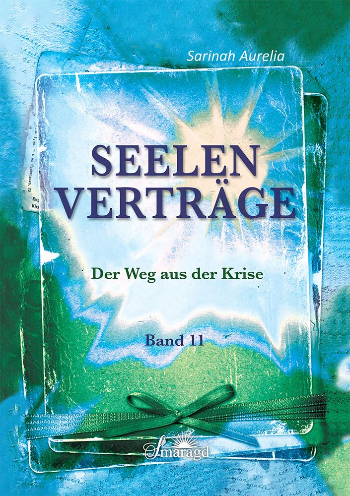 Vorderes Coverbild Seelenverträge Band 11