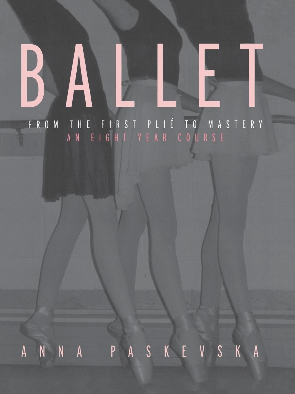 Vorderes Coverbild Ballet