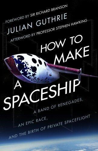 Vorderes Coverbild How to Make a Spaceship