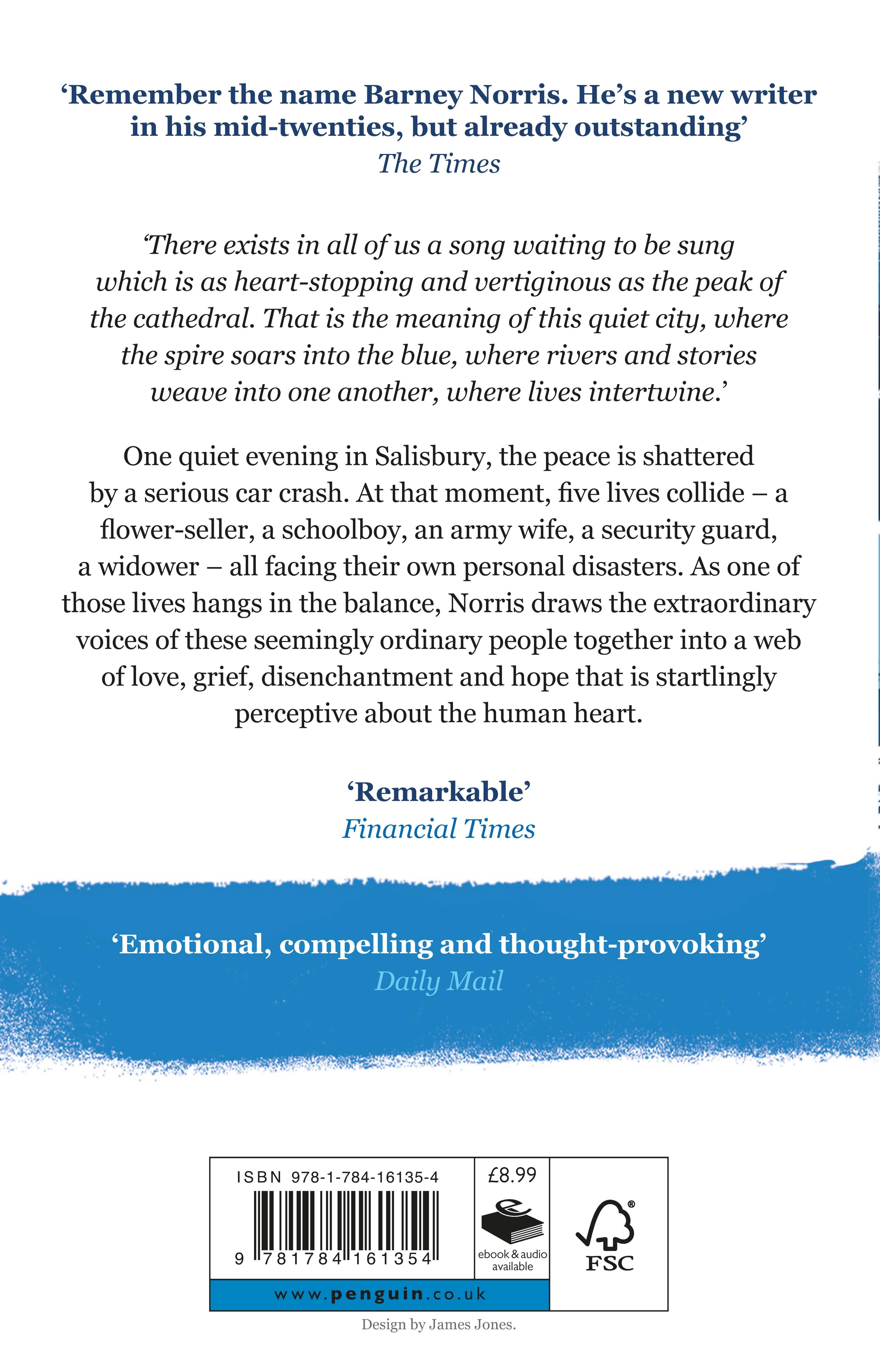 Rückseitencover Five Rivers Met on a Wooded Plain