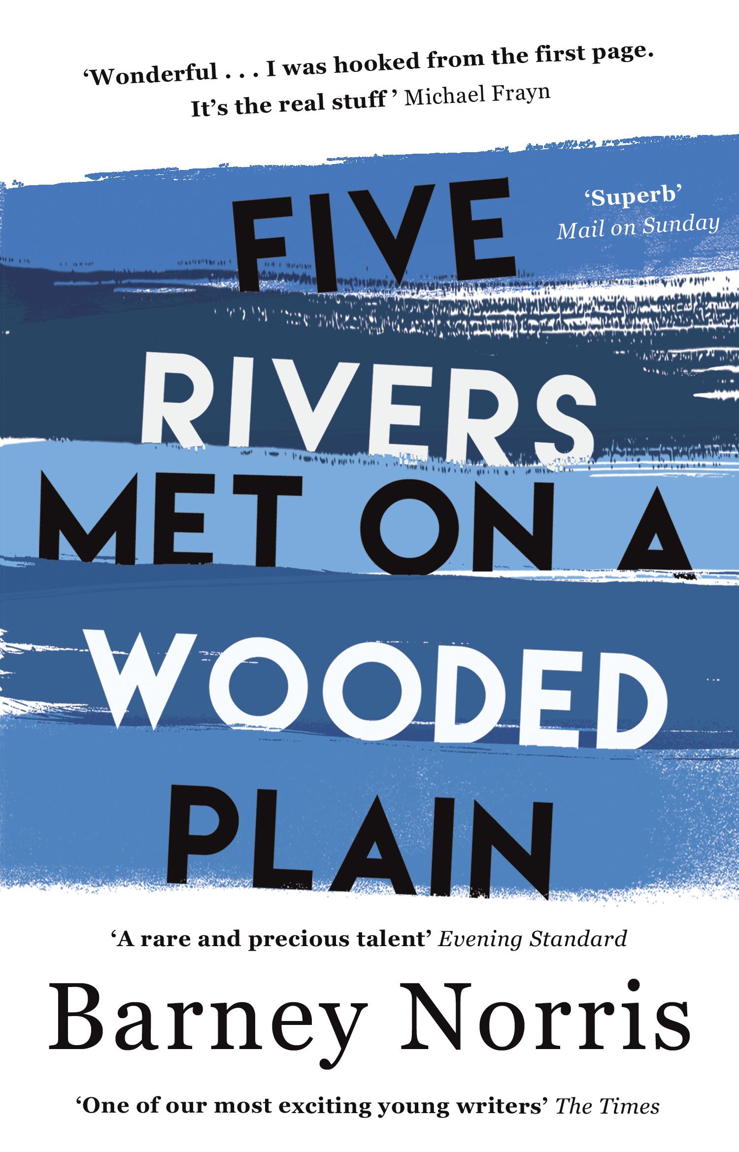 Vorderes Coverbild Five Rivers Met on a Wooded Plain