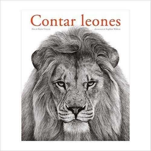 Vorderes Coverbild Contar Leones