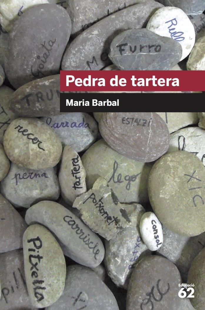 Vorderes Coverbild Pedra de tartera