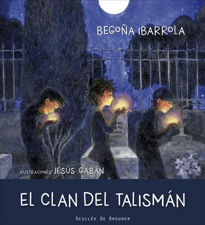 Vorderes Coverbild El clan del talismán
