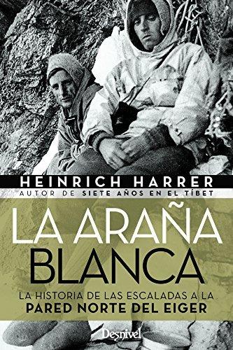 Vorderes Coverbild La araña blanca