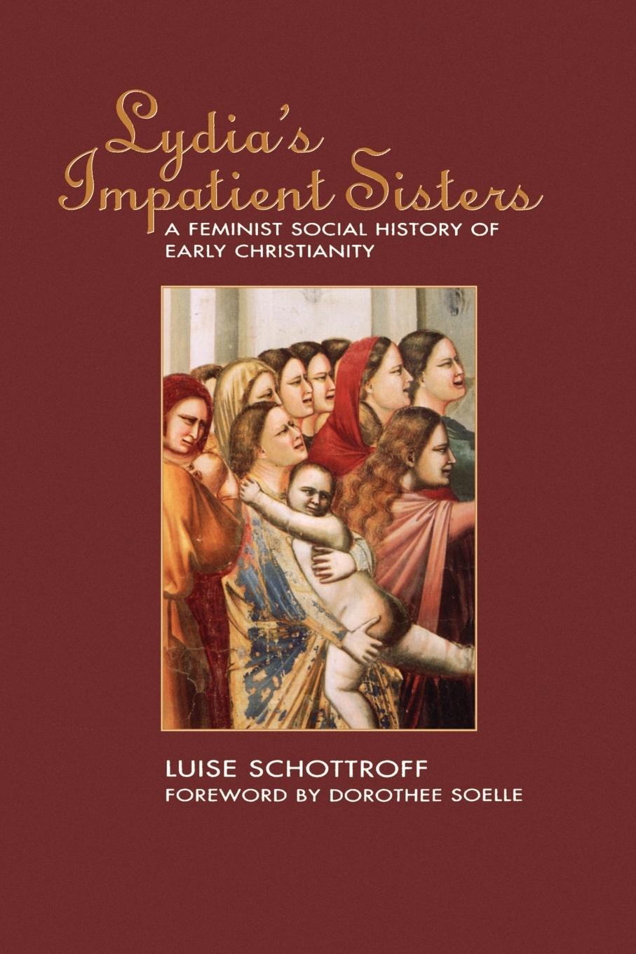 Vorderes Coverbild Lydia's Impatient Sisters