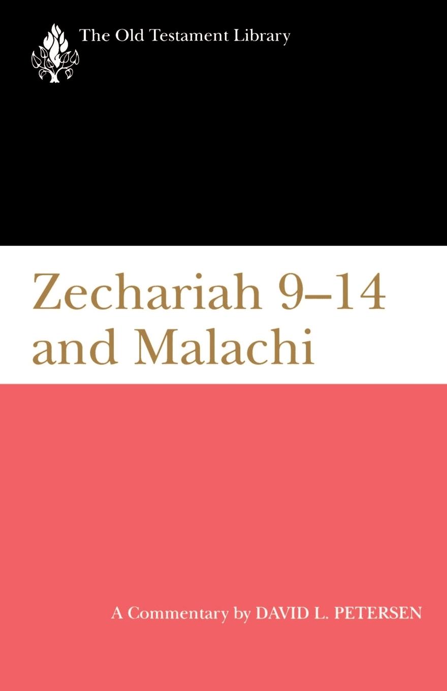 Vorderes Coverbild Zechariah 9-14 and Malachi