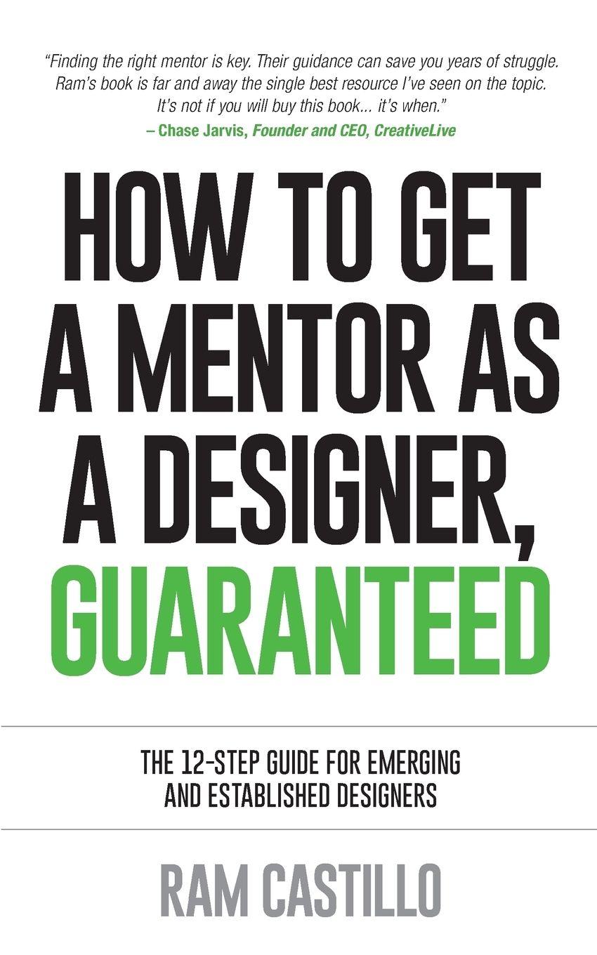 Vorderes Coverbild How to get a mentor as a designer, guaranteed