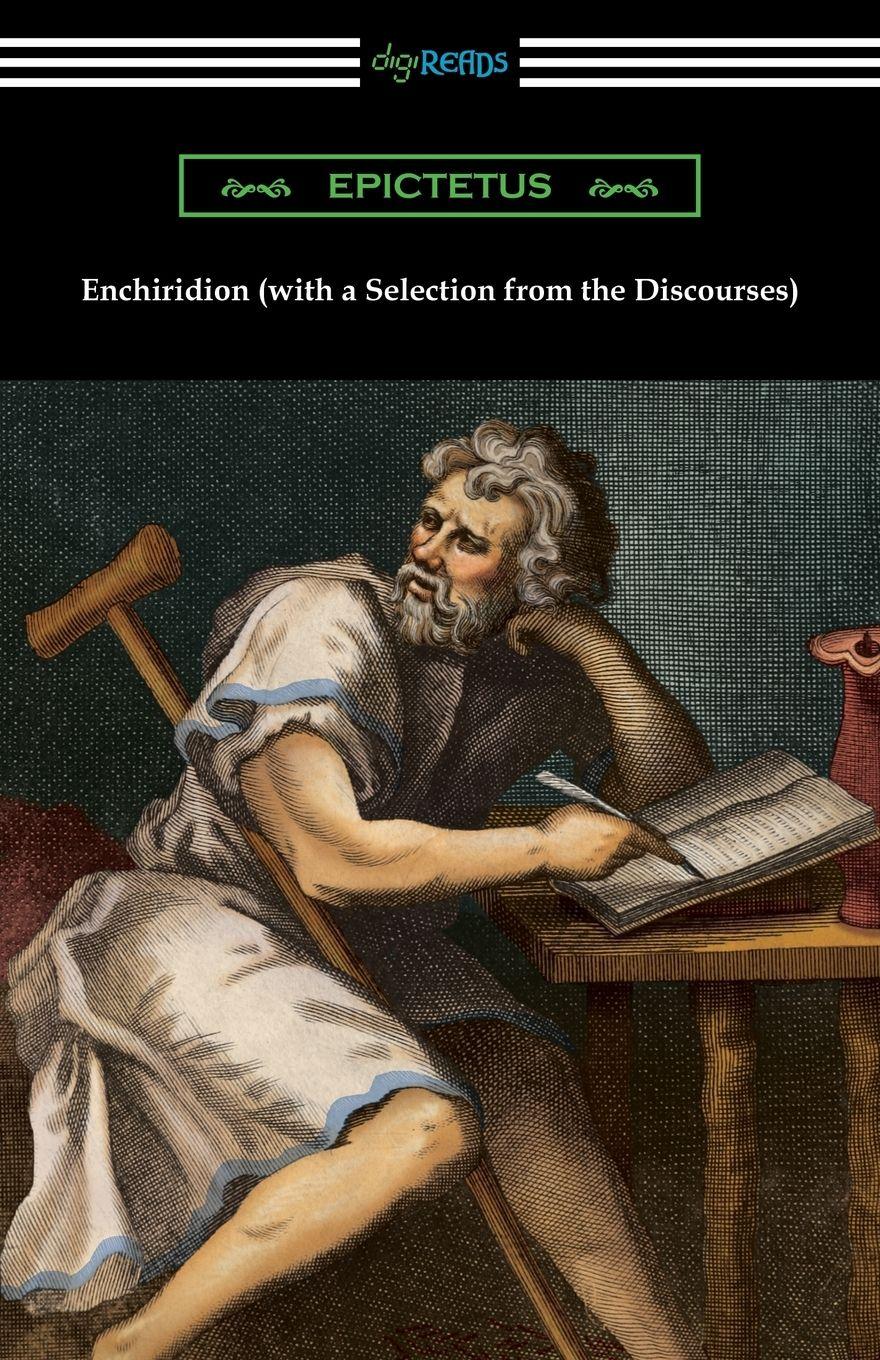 Vorderes Coverbild Enchiridion (with a Selection from the Discourses) [Translated by George Long with an Introduction by T. W. Rolleston]