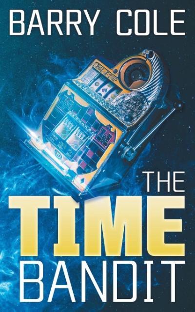 Vorderes Coverbild The Time Bandit