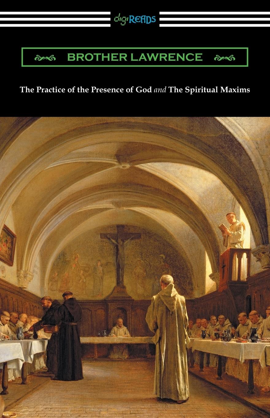 Vorderes Coverbild The Practice of the Presence of God and The Spiritual Maxims
