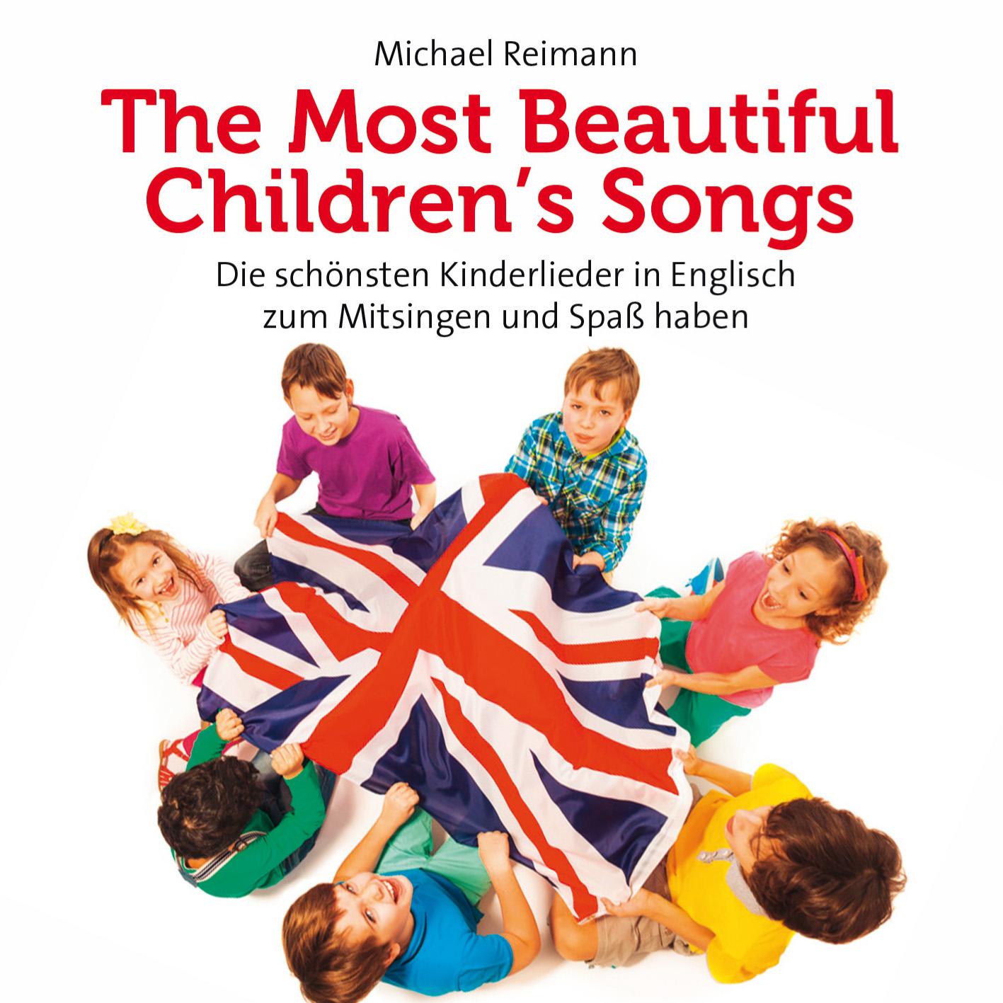 Vorderes Coverbild The most beautiful children?s songs