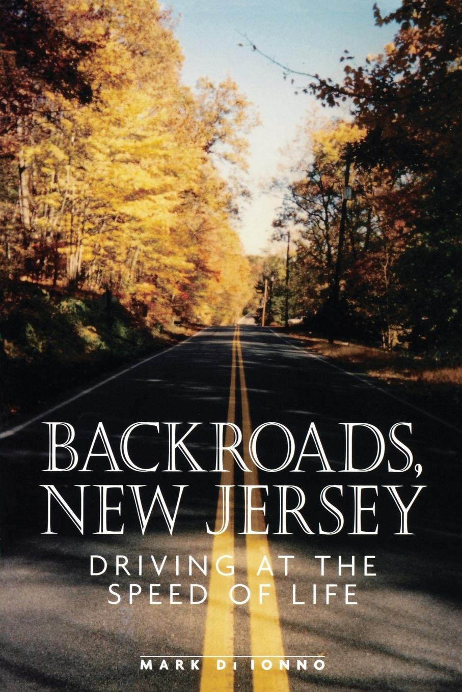 Vorderes Coverbild Backroads, New Jersey
