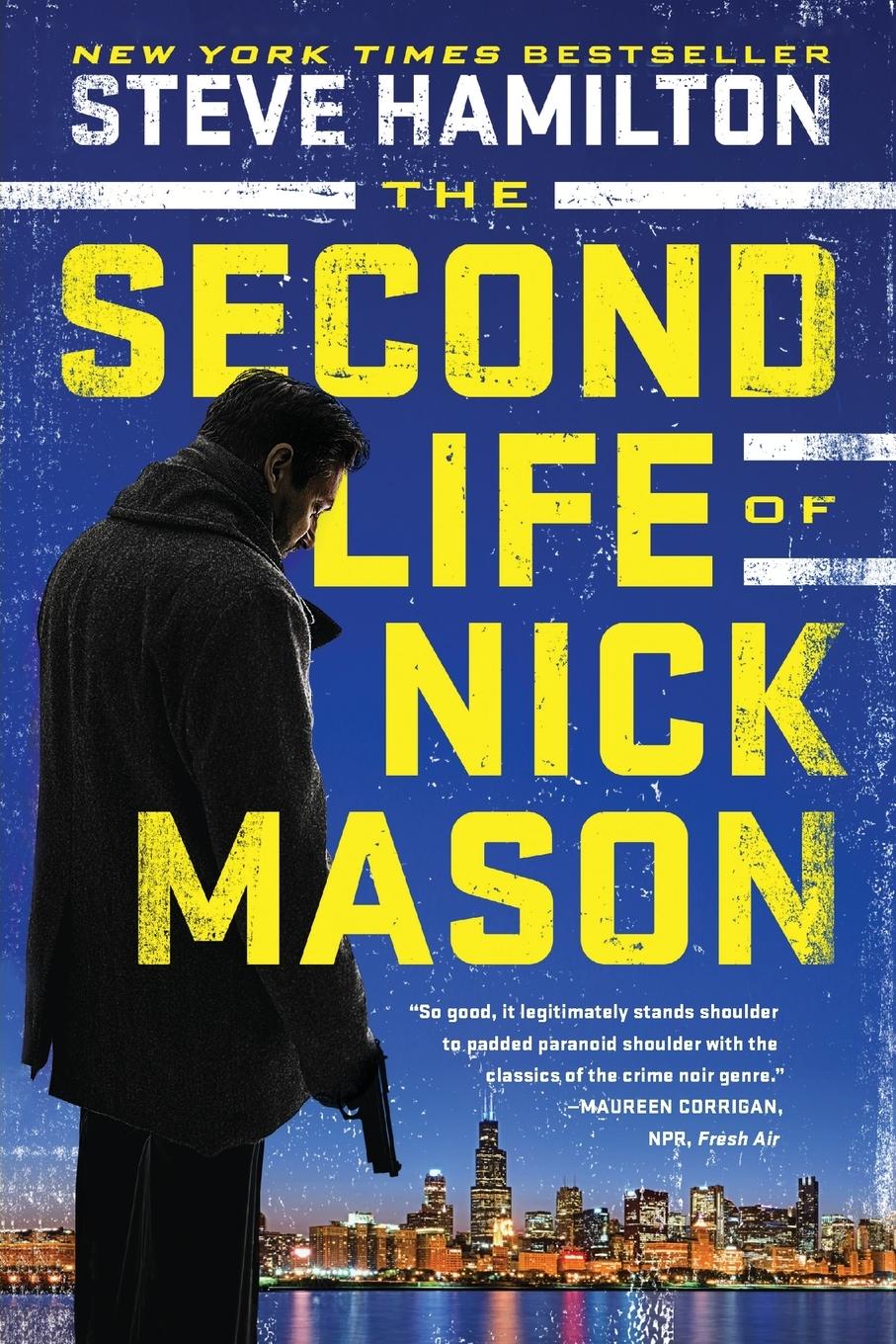 Vorderes Coverbild The Second Life of Nick Mason