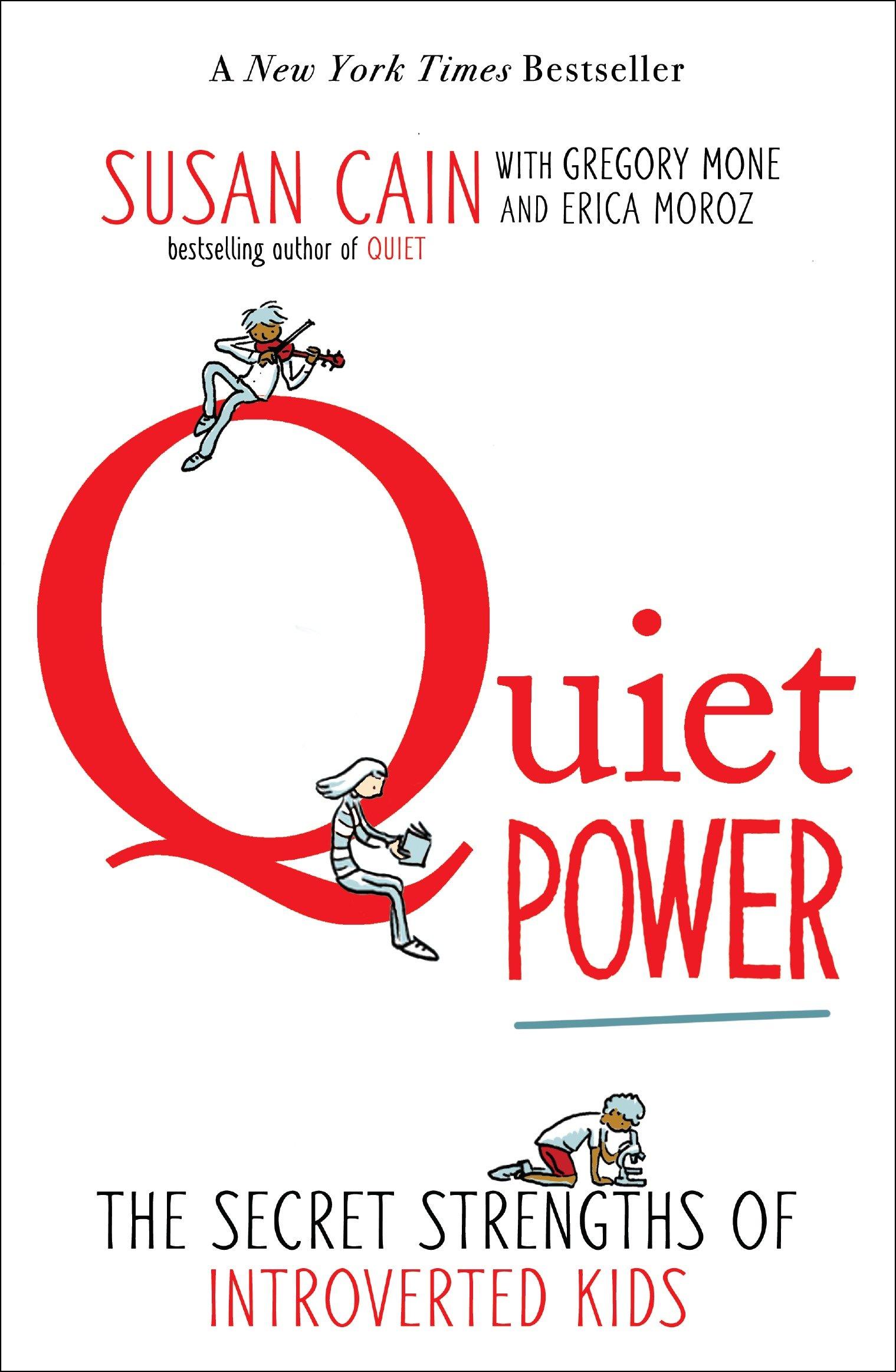 Vorderes Coverbild Quiet Power
