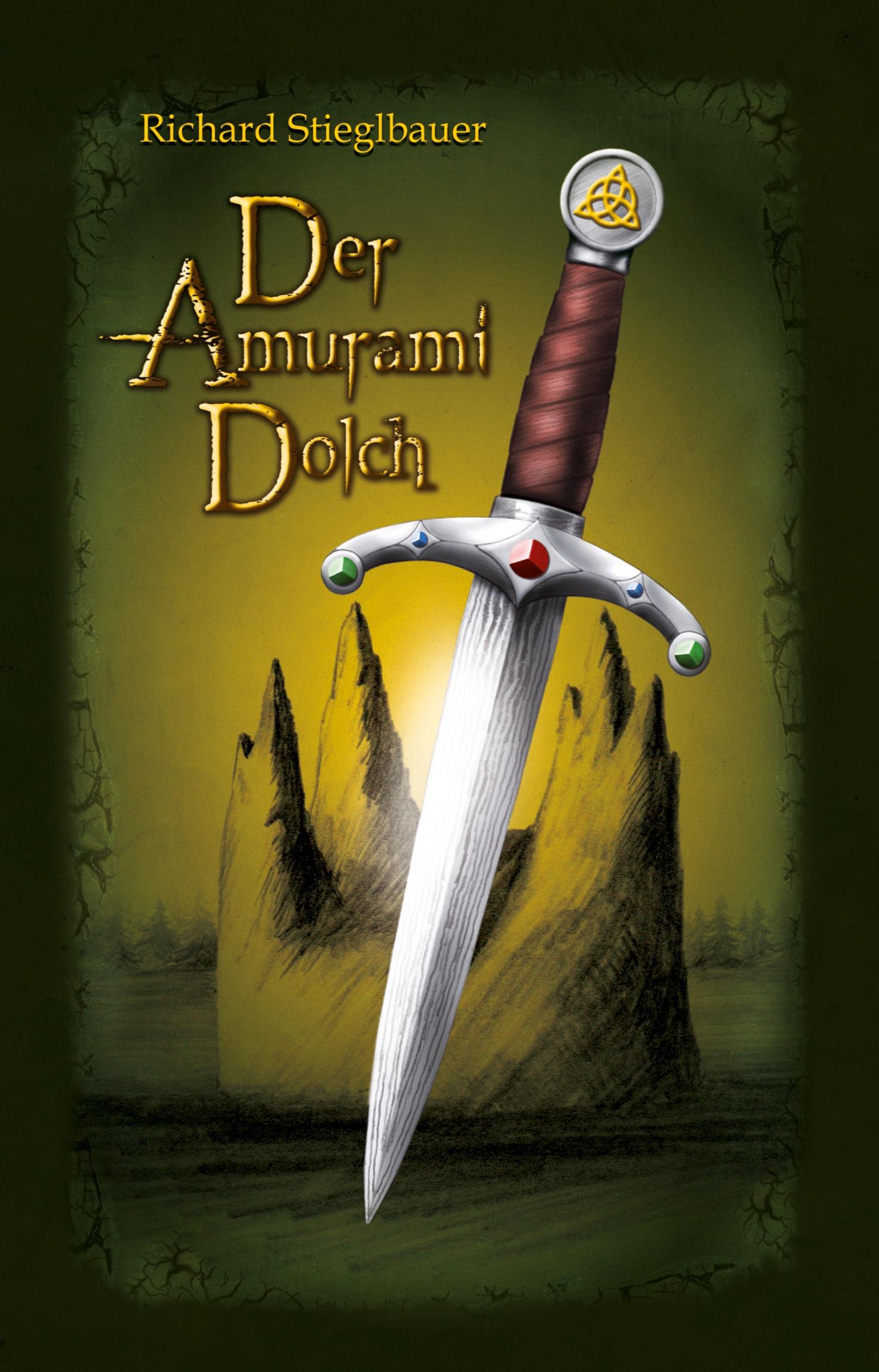 Vorderes Coverbild Der Amuramidolch