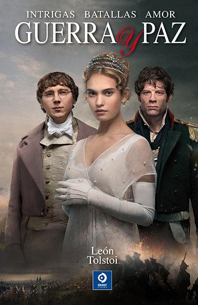 Vorderes Coverbild Guerra y paz