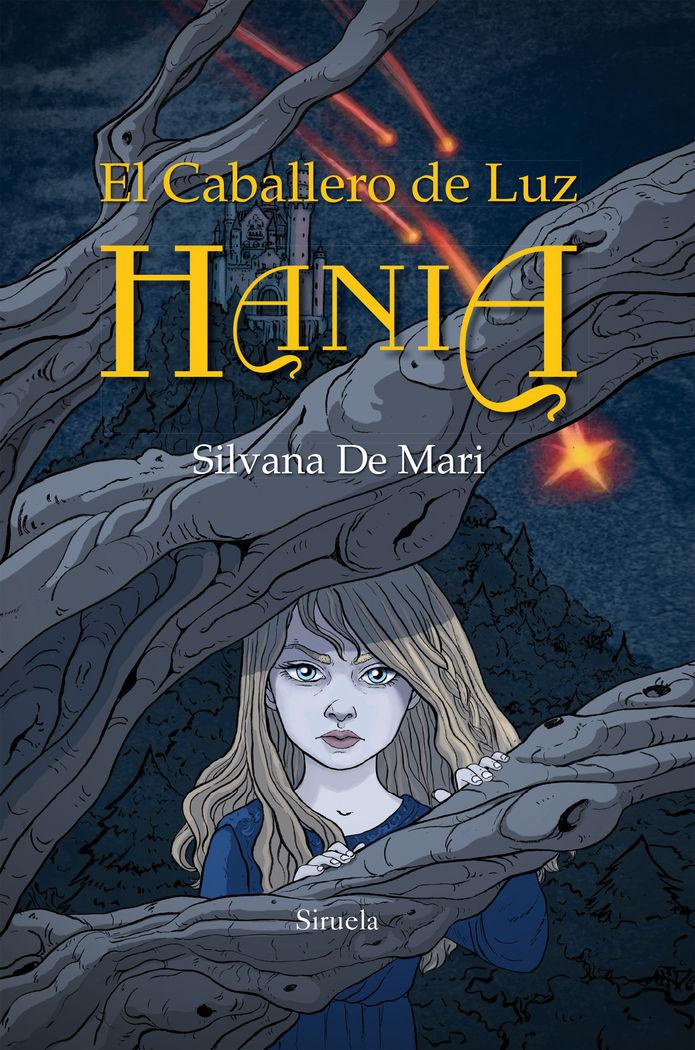 Vorderes Coverbild Hania 1. El caballero de Luz