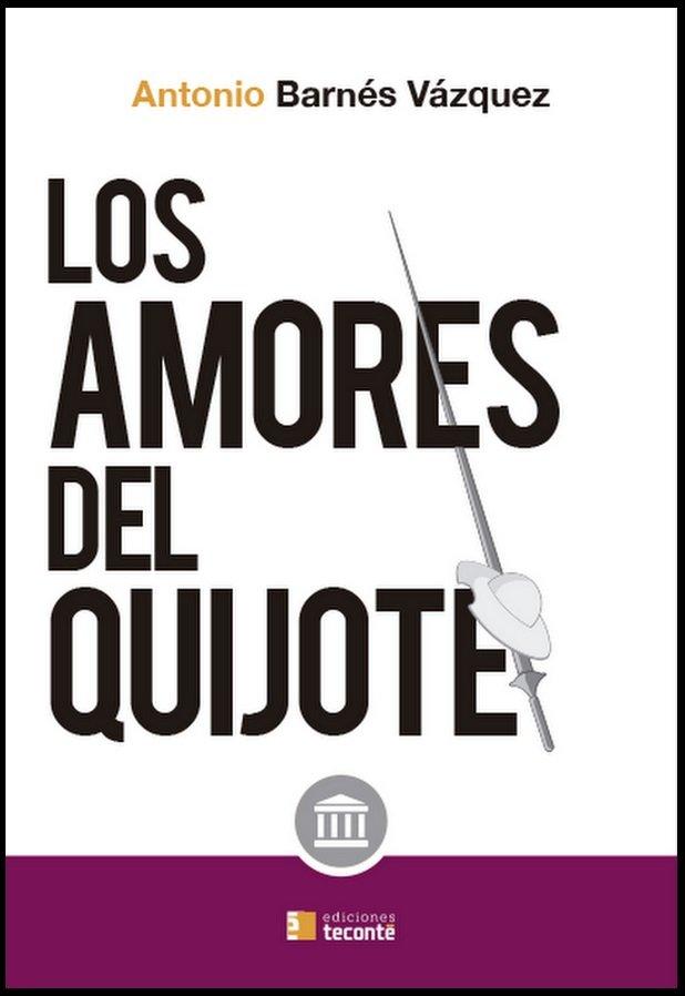 Vorderes Coverbild Los amores del Quijote