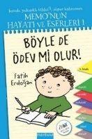 Vorderes Coverbild Böyle de Ödev mi Olur