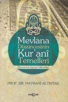 Vorderes Coverbild Mevlana Düsüncesinin Kurani Temelleri