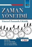 Vorderes Coverbild Zaman Yönetimi